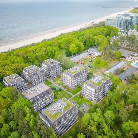Golden Dune 100M Od Plazy ミエンジズドロイェ エクステリア 写真