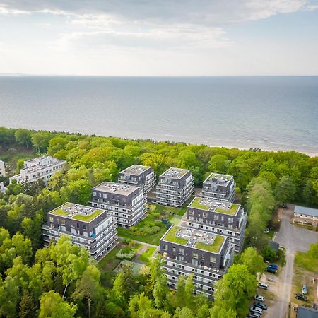Golden Dune 100M Od Plazy ミエンジズドロイェ エクステリア 写真